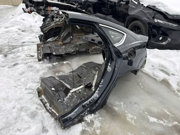 Ford Fusion II vänster bakpanel OEM HS7Z5427841A image 4