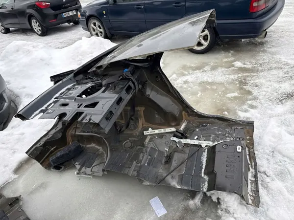 Ford Fusion II vänster bakpanel OEM HS7Z5427841A image 8