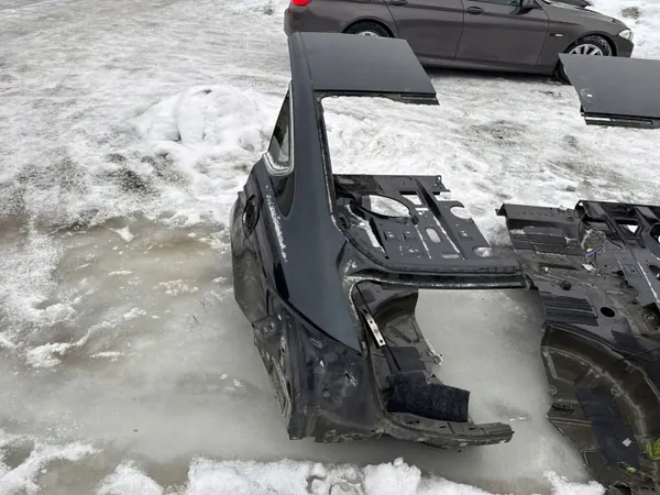 Ford Fusion II vänster bakpanel OEM HS7Z5427841A image 9
