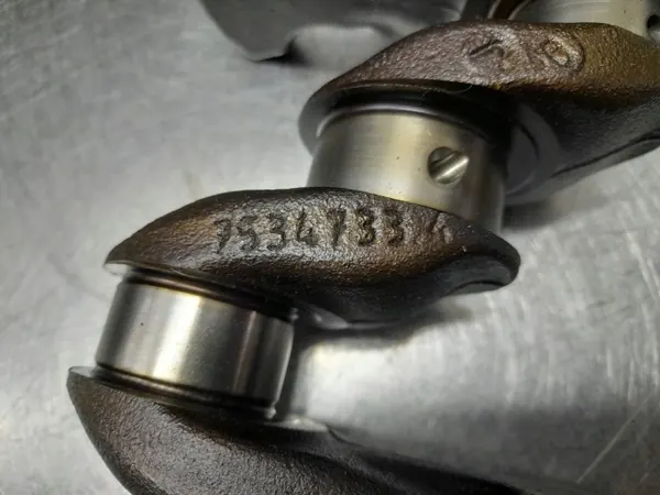 Vilebrequin OEM 75347334 pour Citroen Peugeot 1.4/1.6 VTI image 5