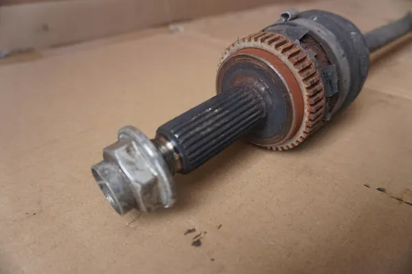 KIA SPORTAGE III SL Vänster Bakaxel 496002Y000 2.0B 4X4 image 5