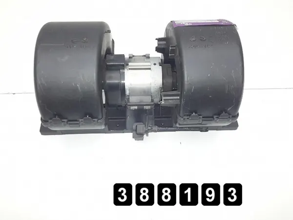 Ventilador de aquecimento Volvo FH12 OEM e4077003 image 2