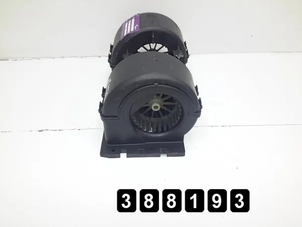 Ventilador de aquecimento Volvo FH12 OEM e4077003 image 4