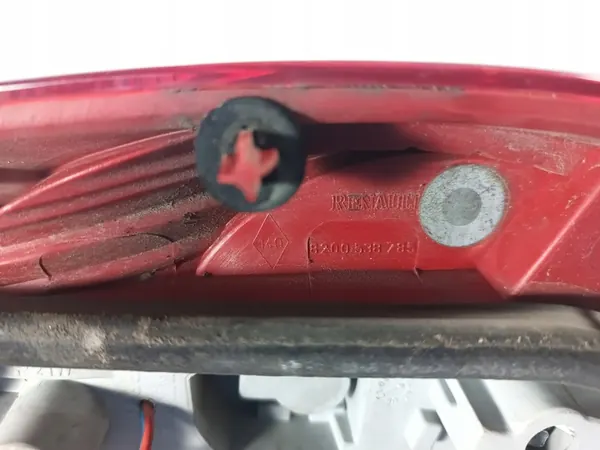 Renault Modus 04- Luz Trasera Derecha OE 8200538785 image 6