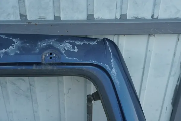 HYUNDAI TUCSON I JM Takaluukku 737002E050 image 5