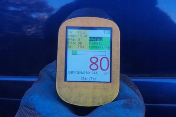 HYUNDAI TUCSON I JM Takaluukku 737002E050 image 6