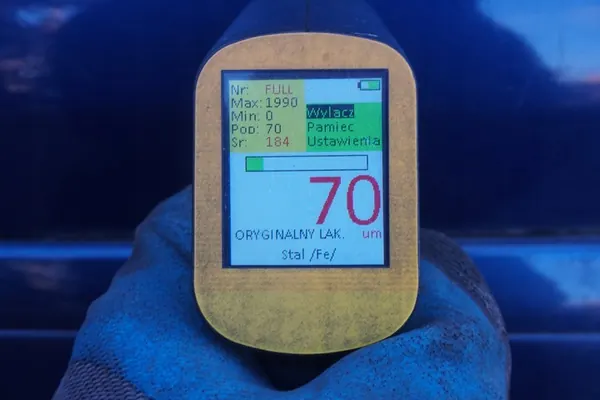 HYUNDAI TUCSON I JM Takaluukku 737002E050 image 7