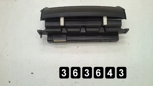 Ecrã de visualização Kia Venga OEM AM-363643 Usado image 3
