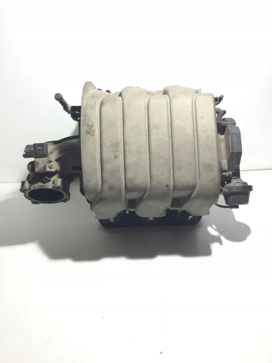 Colector de admisión Audi A6 S6 C6 OEM 06E133201L image 2