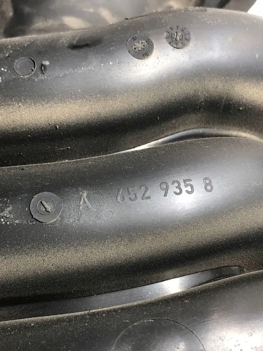 Colector de admisión Audi A6 S6 C6 OEM 06E133201L image 5