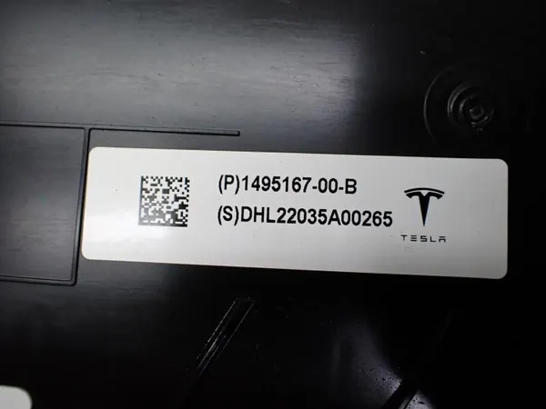 Boîtier Filtre à Air Habitacle OEM 1495167-00-B Tesla Model Y image 4