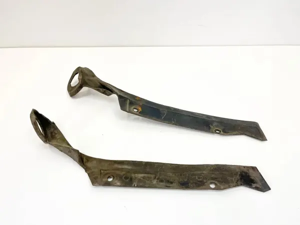 Mercedes-Benz SL R129 Linker Koplampkap OEM A1296281598 image 2