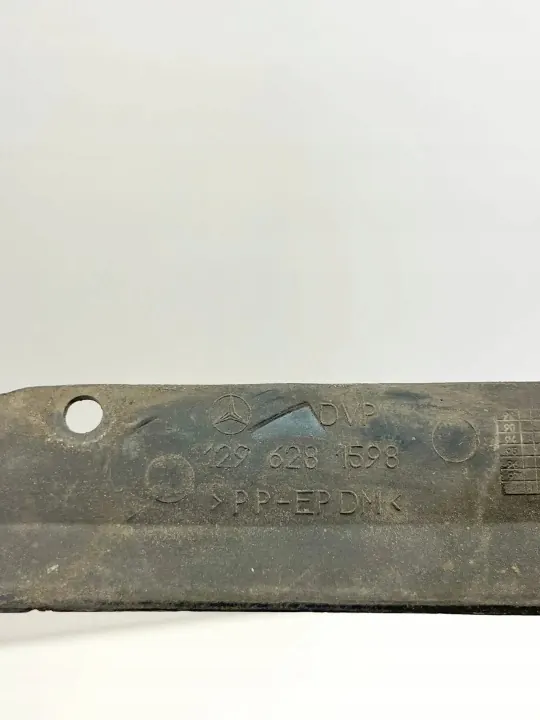 Mercedes-Benz SL R129 Linker Koplampkap OEM A1296281598 image 10
