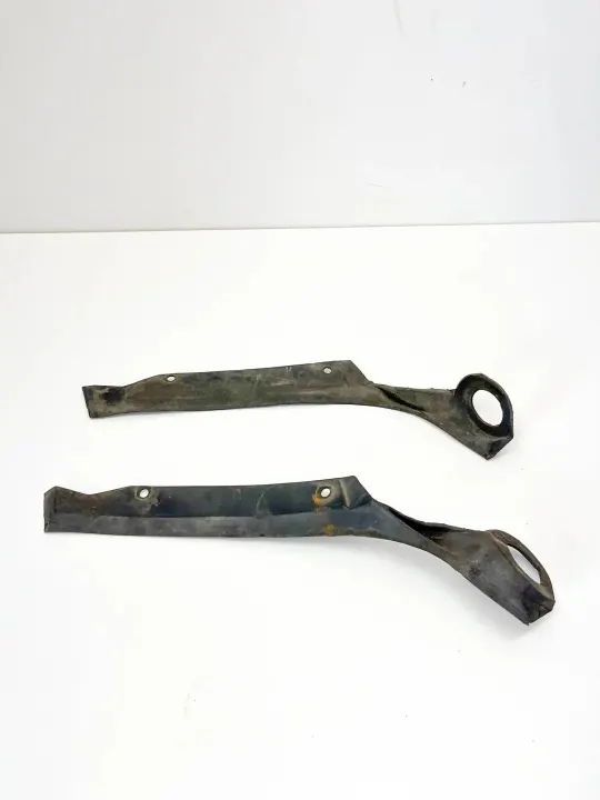 Mercedes-Benz SL R129 Linker Koplampkap OEM A1296281598 image 3