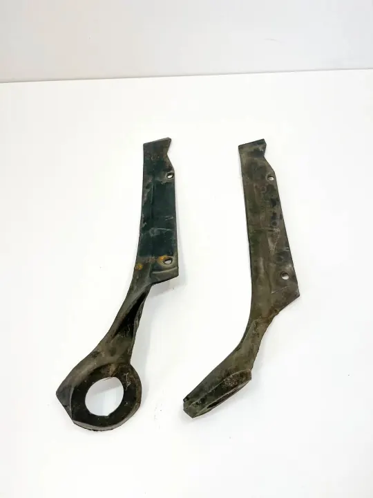Mercedes-Benz SL R129 Linker Koplampkap OEM A1296281598 image 4