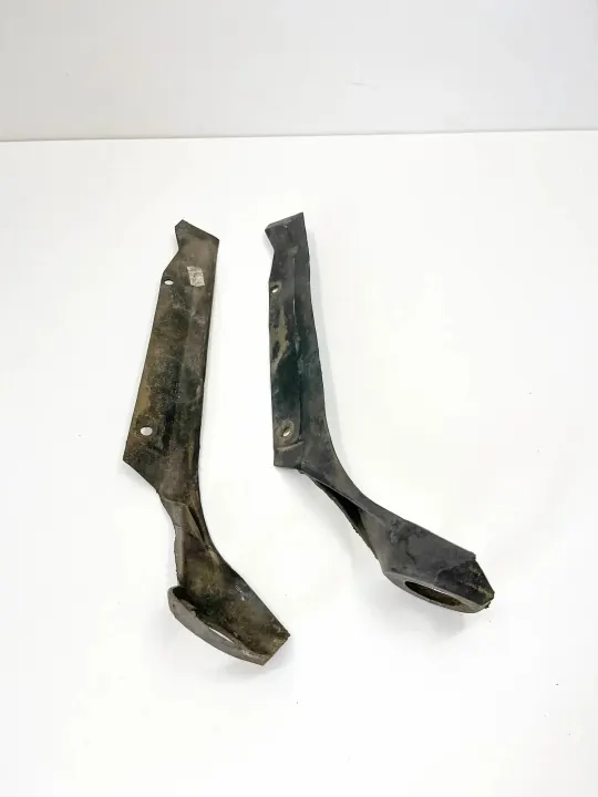 Mercedes-Benz SL R129 Linker Koplampkap OEM A1296281598 image 5
