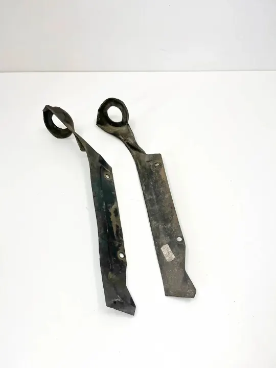 Mercedes-Benz SL R129 Linker Koplampkap OEM A1296281598 image 7