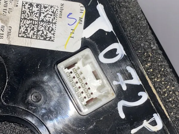 KIA FORTE Vasemmanpuoleinen Peili 2019 87610M7000 image 10