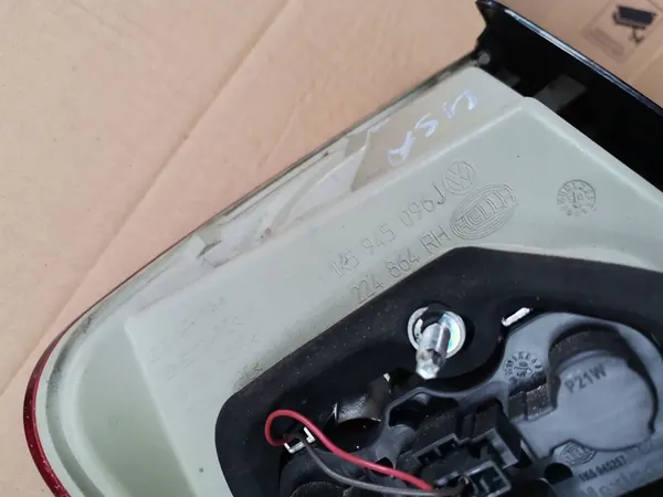 Volkswagen Jetta Takavalo LED image 3