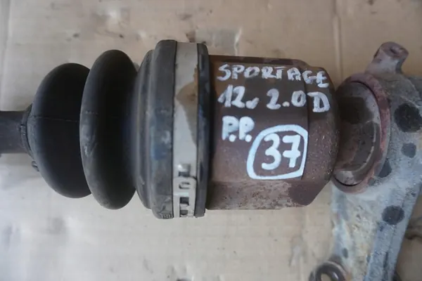 KIA SPORTAGE III SL Främre högra halvaxel 495012Y050 image 2