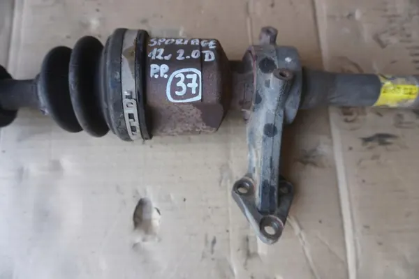 KIA SPORTAGE III SL Främre högra halvaxel 495012Y050 image 3