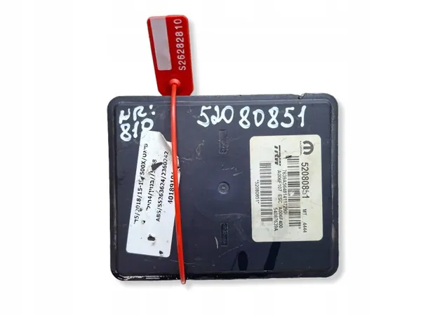 Contrôleur Pompe ABS OEM S26282810 pour Fiat 500X image 2