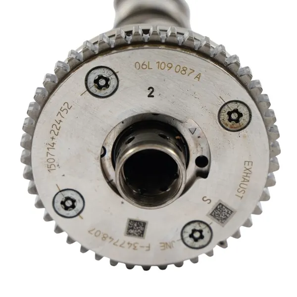 OEM 06K109022S Árvore de Cames Escape Audi S3 8V image 6