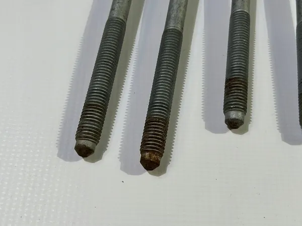 Boulons de sous-châssis arrière Maserati Ghibli M157 2013- OEM 729157 image 2