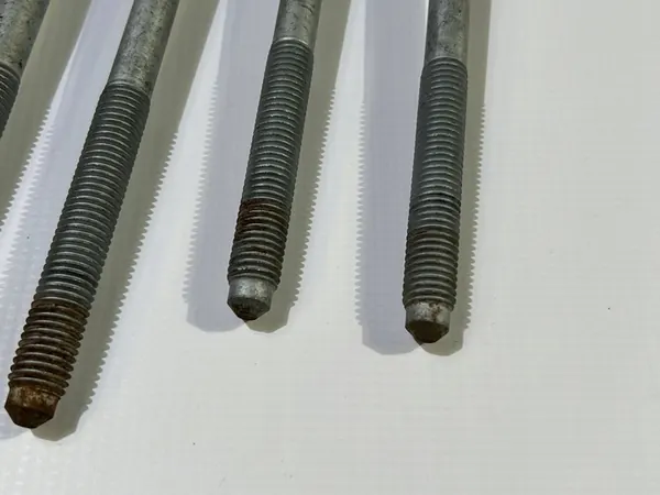 Boulons de sous-châssis arrière Maserati Ghibli M157 2013- OEM 729157 image 4