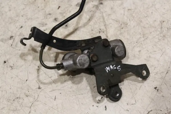 SG Parkeerrem voor Subaru Forester II 2.5XT image 6
