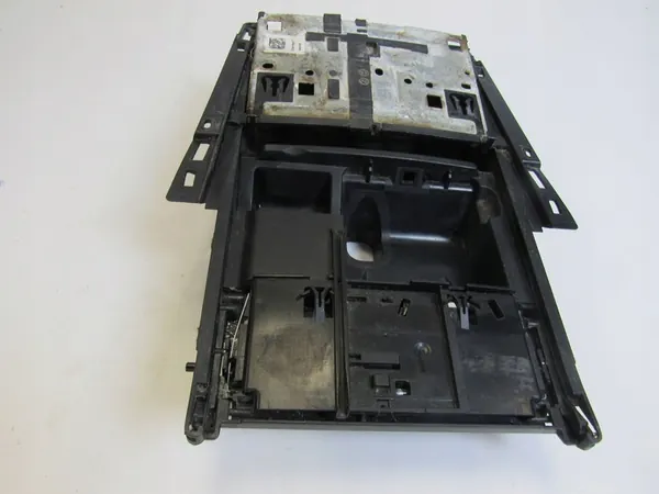 Middenconsole Mercedes-Benz E W212 A2126809850 image 2