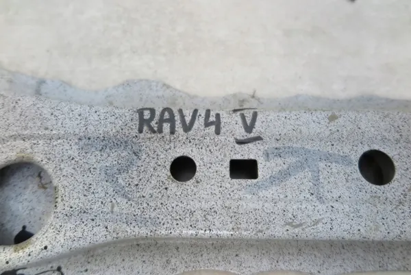 TOYOTA RAV4 Kühlerträger unten image 4