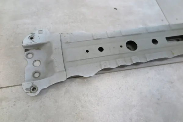 TOYOTA RAV4 Kühlerträger unten image 6