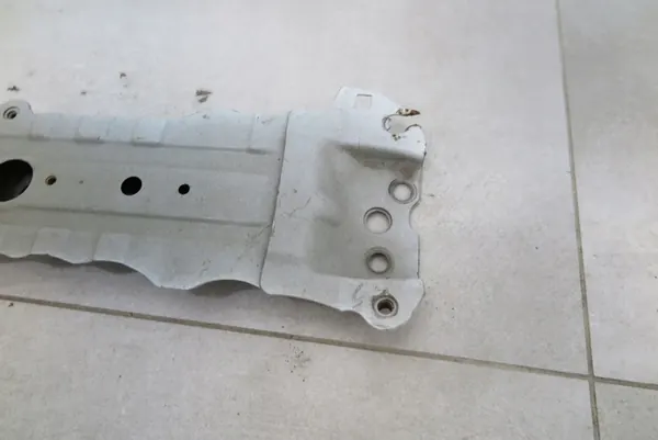 TOYOTA RAV4 Kühlerträger unten image 7