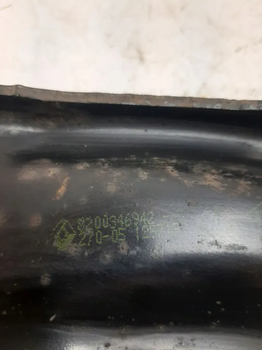 2005 Renault Modus Braccio inferiore anteriore 8200346942 image 3