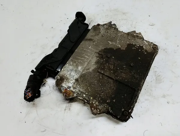 ORDINATEUR FIAT GRANDE PUNTO 1.3 JTD 51806506 image 2