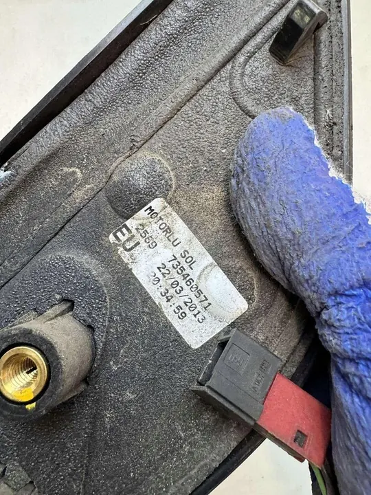 VASEN PEUGEOT BIPPER -PEILI image 4