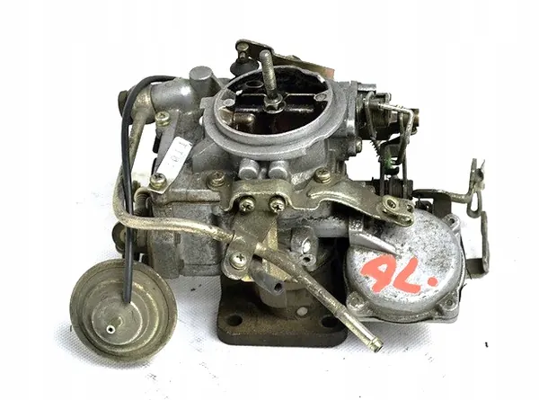 AISAN Vergaser OEM 014011 9K15 - Gebraucht image 4