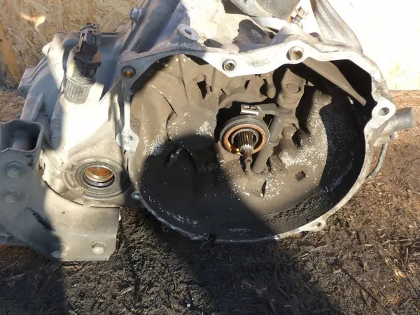 Täydellinen manuaalivaihteisto Chevrolet Aveo 1.2 08-11 H4099769T5D1 image 2