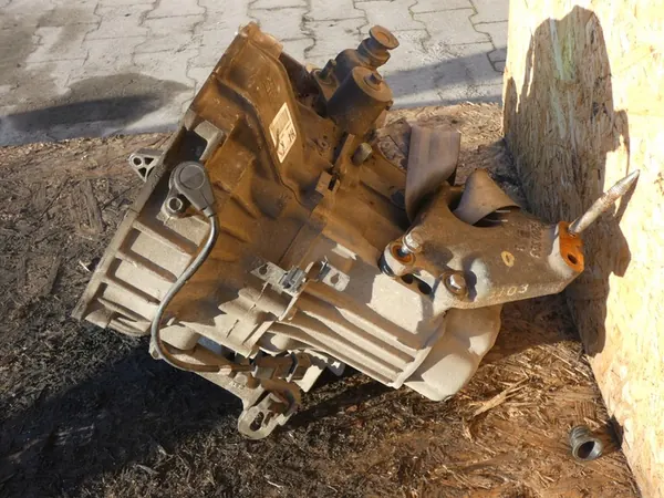 Täydellinen manuaalivaihteisto Chevrolet Aveo 1.2 08-11 H4099769T5D1 image 4