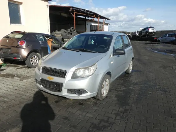 Täydellinen manuaalivaihteisto Chevrolet Aveo 1.2 08-11 H4099769T5D1 image 8