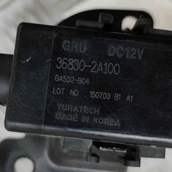 Bougies GA502B04 voor Kia Sportage (SL) 1.7L image 6