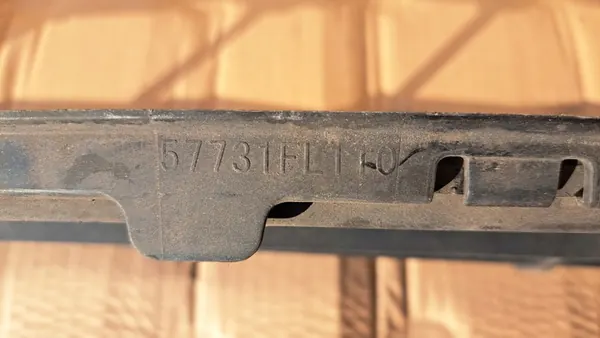 SUBARU XV II CROSSTREK - Griglia Paraurti image 3