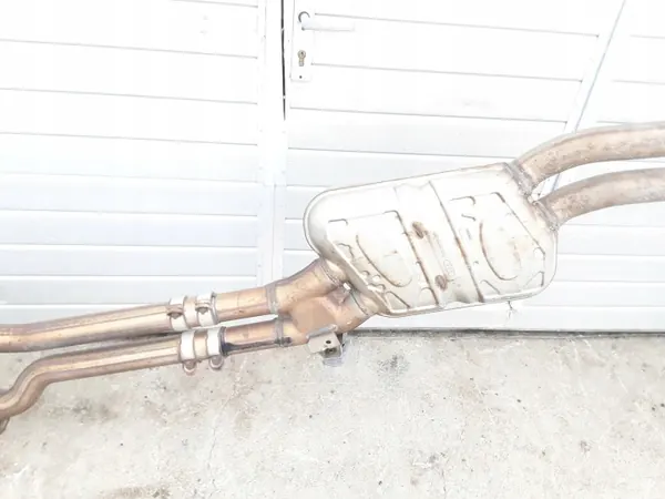 Silenciador Audi S8 D4 4.0 TFSI OEM 4H0253411F image 4