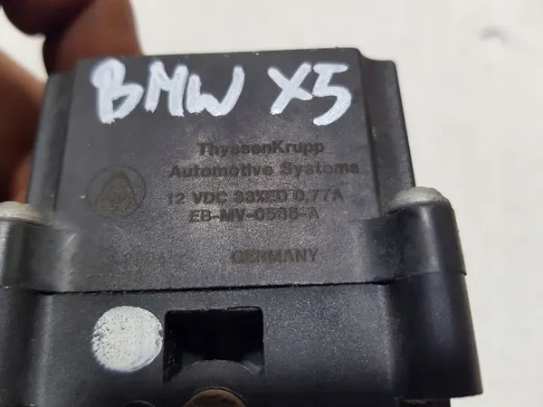 Bloc de valve suspension air OEM EB-MV-0586-A pour BMW X5/X6 image 7