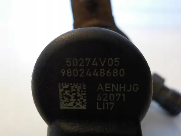 Injetor CITROEN DS4 1.6 BLUEHDI Bosch image 2