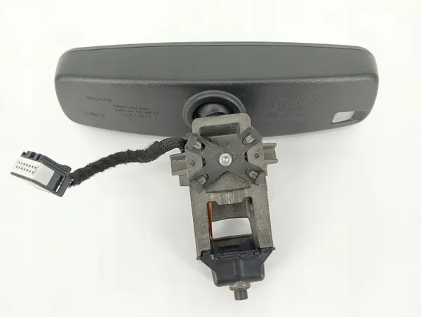 Retrovisor interior com câmara Ford S-MAX II 2015-2023 OEM 5907911409821 image 2