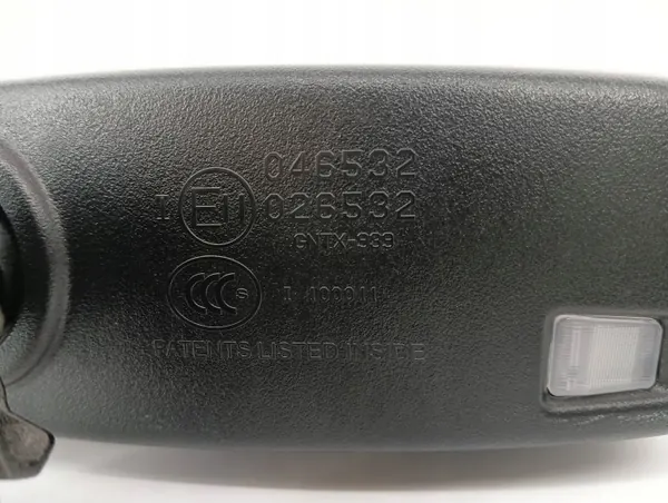 Retrovisor interior com câmara Ford S-MAX II 2015-2023 OEM 5907911409821 image 4