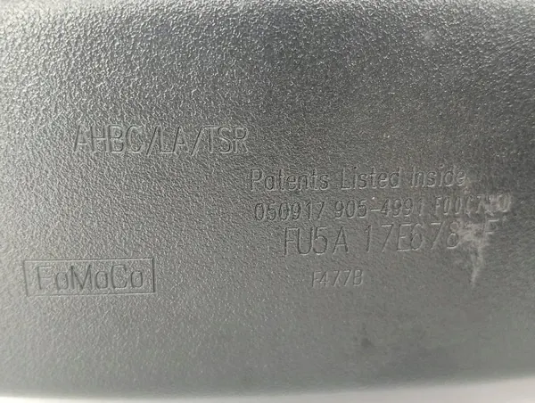 Retrovisor interior com câmara Ford S-MAX II 2015-2023 OEM 5907911409821 image 5