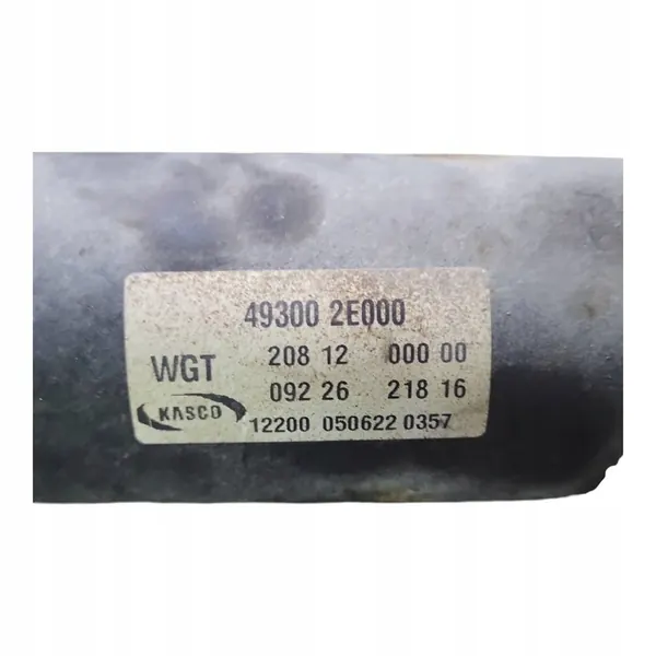 KIA Sportage 2006 Drivaxel image 6